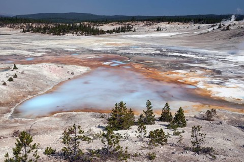 Geysers