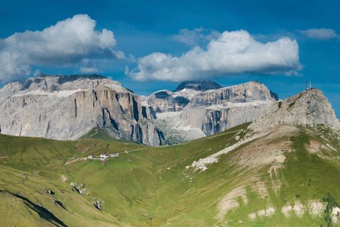 Dolomites