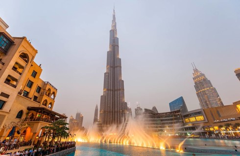 Burj Khalifa