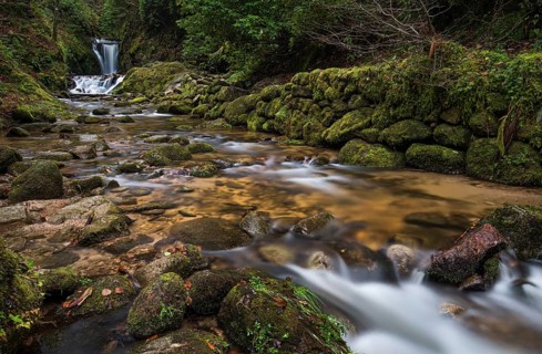 Geroldsauer Wasserfall