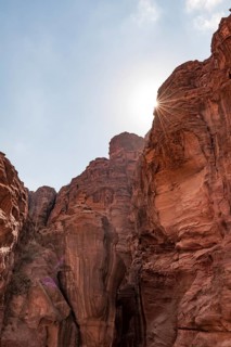 Gorge Siq