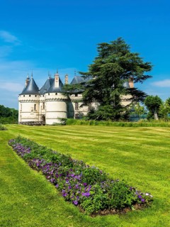 Chaumont castle