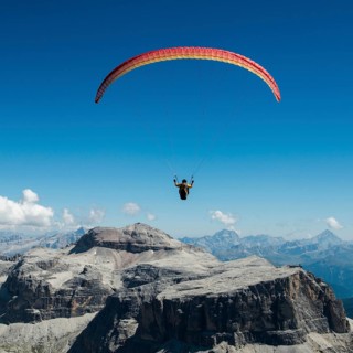 Paragliders