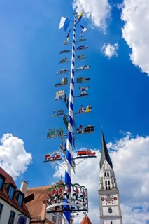 Maypole