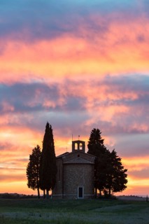 Cappella della Madonna di Vitaleta