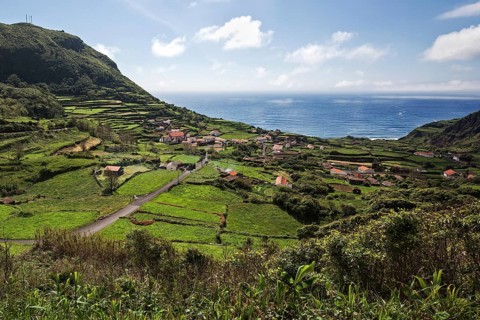 View of Fajazinha