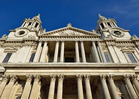 St Paul's Cathedral