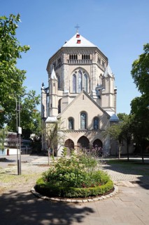 Romanesque church of St. Gereon