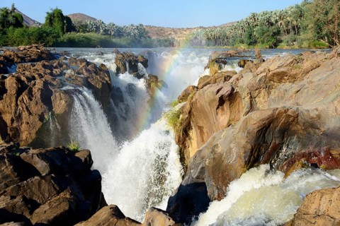 Epupa Falls
