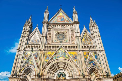 Cathedral of Orvieto