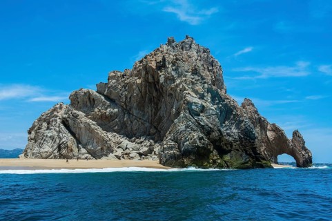 Arch of Cabo San Lucas
