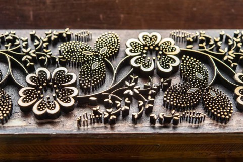 Block printing