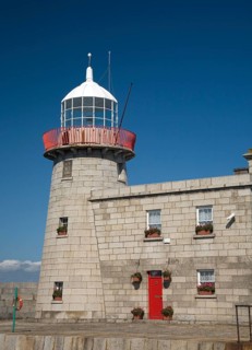 Howth Harbour Lighthouse