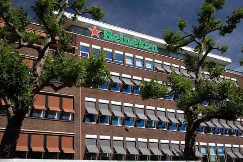 Heineken in Amsterdam
