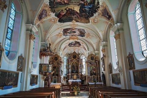 Wilparting Pilgrimage Church