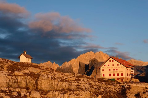 Dreizinnenhutte