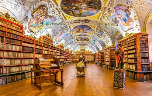 Hall of Theology