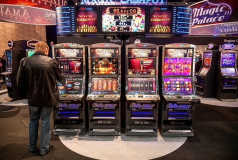 Slot machines