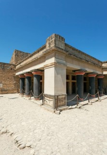 Palace of Knossos