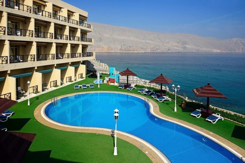 Hotel Atana Khasab