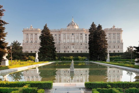 Jardines de Sabatini