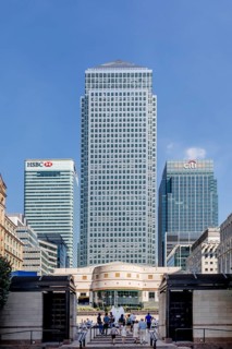 Canary Wharf Tower