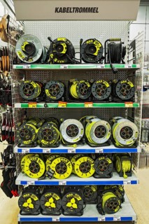 Cable drums