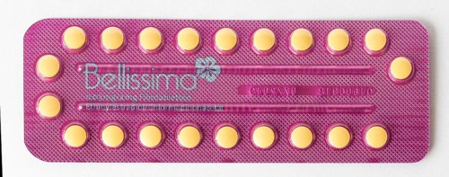 Birth control pill