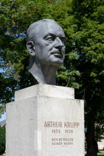 Monument Arthur Krupp