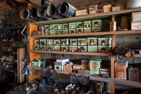 Old Shop