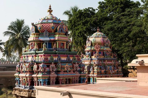 Sri Ranganathaswami Temple