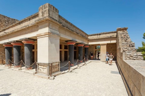 Palace of Knossos