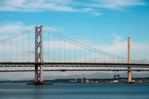 Forth Road Bridge