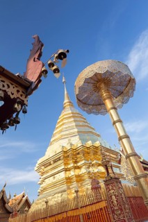 Wat Phra That Doi Suthep temple