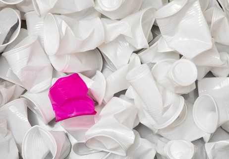 Disposable cup