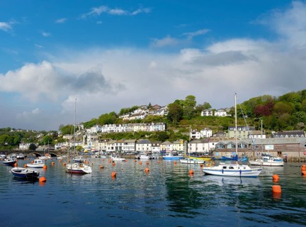 Fishing port