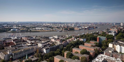 View of Elbe
