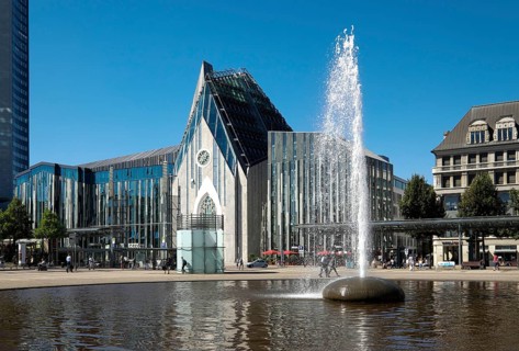 Paulinum at University
