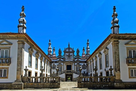 Main entrance