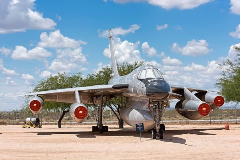 Convair B-58A Hustler