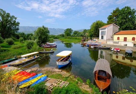 Excursion boats