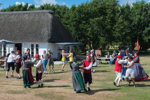 Folk dance