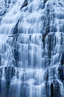 Waterfall Dynjandi