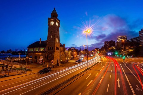 Clock tower