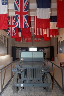Jeep Husky from General Eisenhower