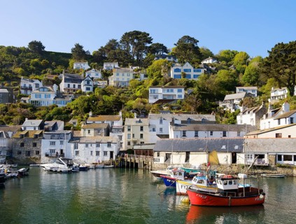 Fishing port