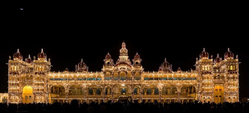 Maharaja Palace Amba Vilas