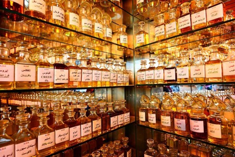 Perfume Shop