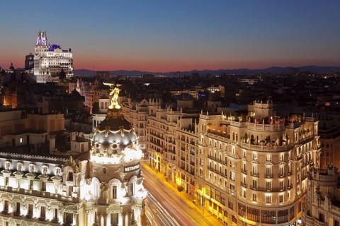 Edificio Metropolis