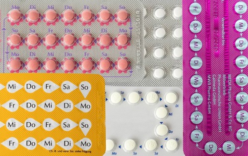 Birth control pill